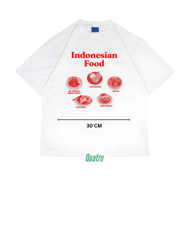 IDFOOD 24s Cotton Combed